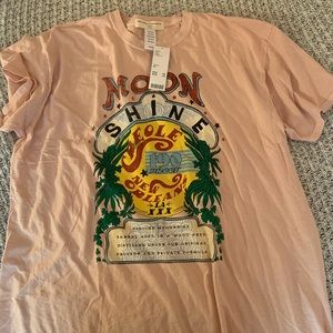 urban outfitters moonshine shirt